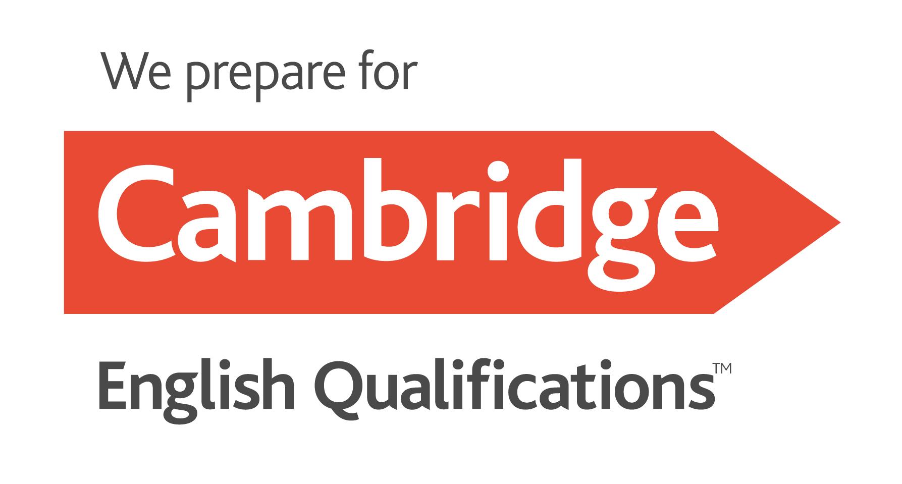 Cambridge English Qualifications